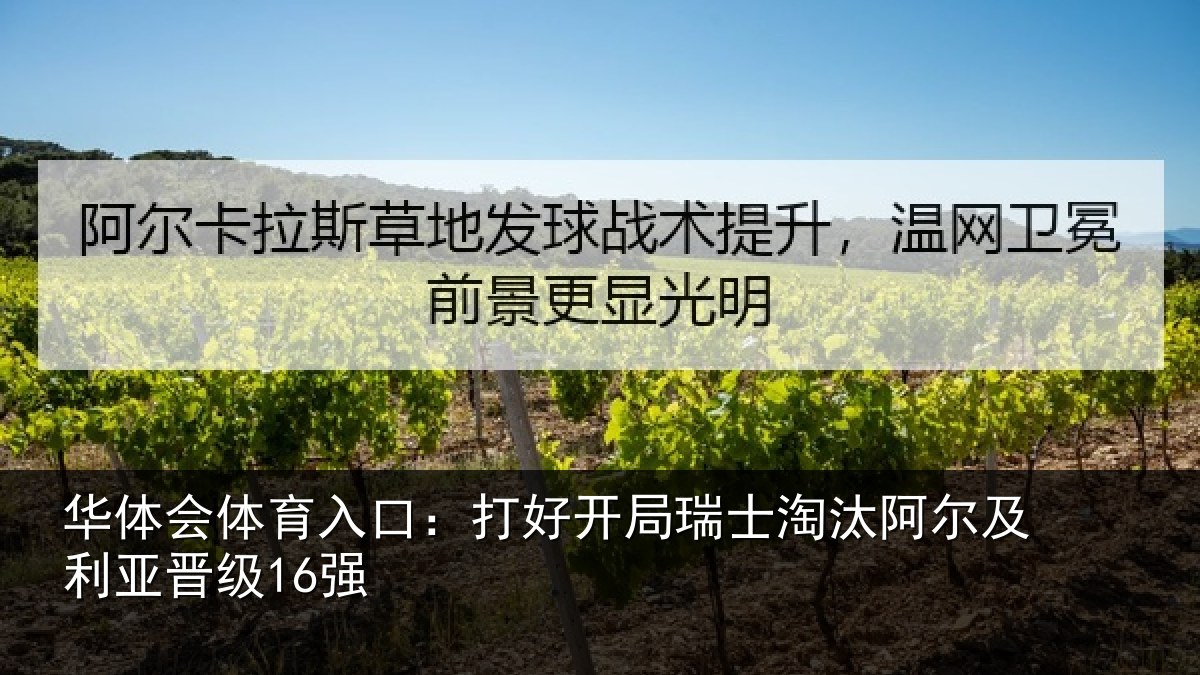 华体会体育入口：打好开局瑞士淘汰阿尔及利亚晋级16强